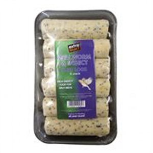 ExtraSelect Suet Logs Insect